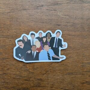 Parks And Rec Sticker